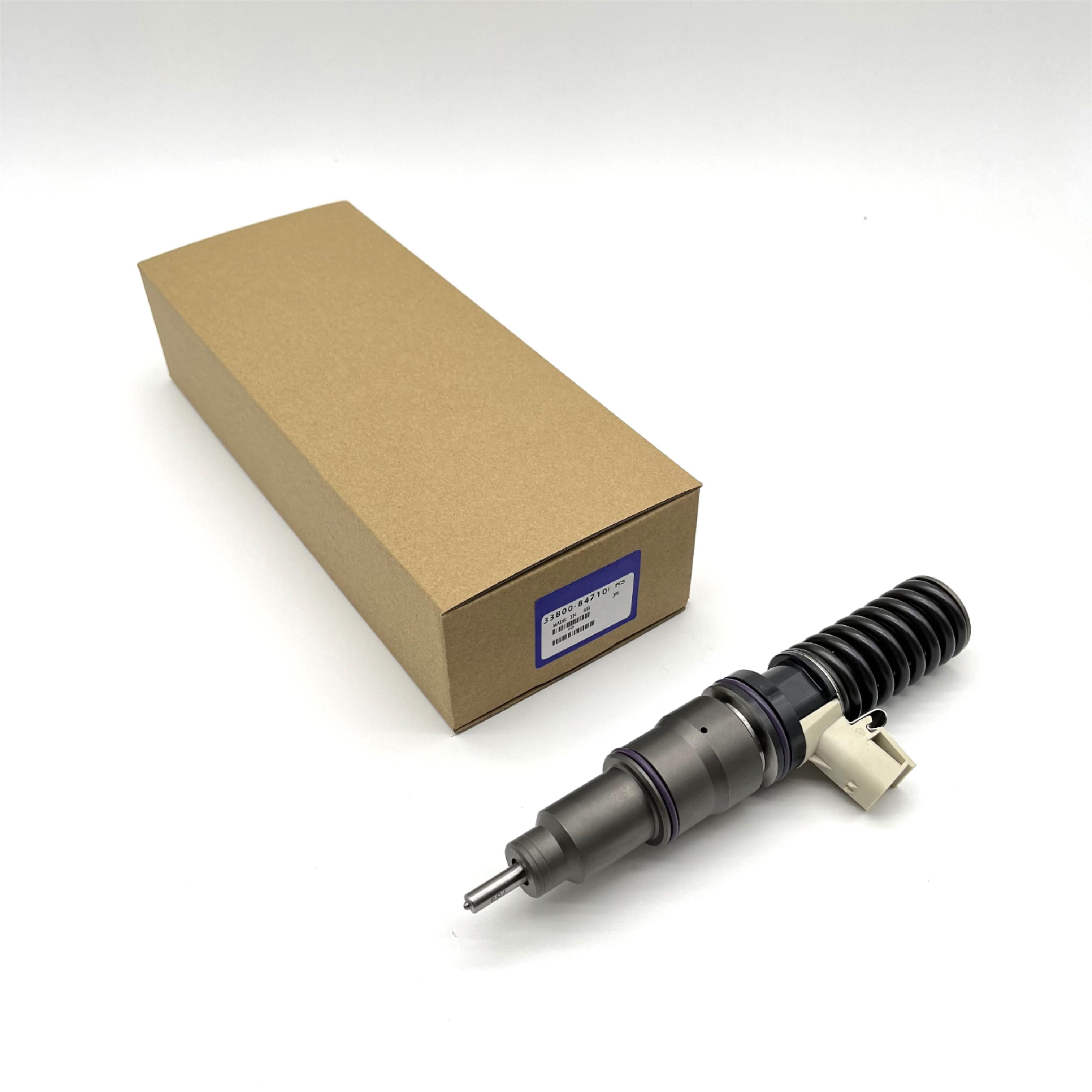 High Performance  Diesel Engine Parts 33800-84710 Electronic Unit Common Rail Fuel Injector BEBE4L01102 For Diesel Engine