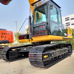 รถขุดตีนตะขาบขนาดใหญ่ยี่ห้อแคตเตอร์พิลลาร์มือสอง รุ่น CAT 320D2 320D น้ำหนัก 20 ตัน รถขุดตีนตะขาบแคตเตอร์พิลลาร์มือสอง รุ่น 320D2L 320DL - Product Image 6