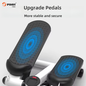 <span class=keywords><strong>Mini</strong></span> <span class=keywords><strong>stepper</strong></span> aérobique OEM pour la maison avec compteur et bande de résistance pour le renforcement abdominal et le gainage des muscles. - Product Image 3