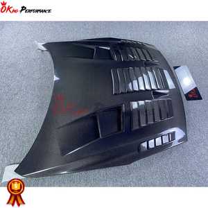<span class=keywords><strong>GT3</strong></span> สไตล์คาร์บอนไฟเบอร์สําหรับ <span class=keywords><strong>Nissan</strong></span> R35 GTR 2008-2016 Bonnet - Product Image 2