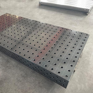 Professionele Fabrikant Van Hoge Kwaliteit Robot Lassen 3d Tafel Nieuw Voor Fabriek Bouw Soldeerstation Gebruik Motor Plc - Product Image 5