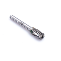 Fresa de carburo C1020SM06 para molienda y grabado de aluminio, de la marca C1020SM06