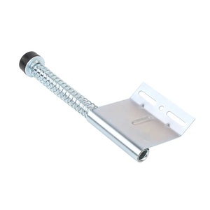Maniglia Booster a Molla in Lega di Alluminio da 15'' per Porte Sezionali da Garage, Accessori per Parti Hardware di Porte Automatiche Industriali - Product Image 3