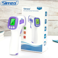 Termometer Digital demam medis pintar Rohs CE disetujui OEM harga grosir inframerah anak-anak bayi untuk plastik listrik anak-anak