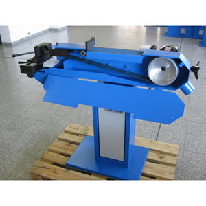 Ponceuse à encoche Aceti, tête 20-70mm, 3kW 400V - Product Image 6