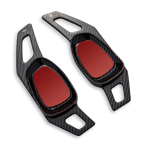 Nuevas Palancas de Cambio 2026 para <span class=keywords><strong>Cupra</strong></span> Formentor 2019, <span class=keywords><strong>Cupra</strong></span> Ateca, León e-Hybrid, Accesorios de Extensión para Volante con DSG - Product Image 6