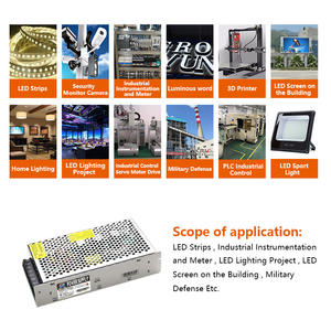 مختبر طبي خطي تيار مستمر ثلاثي متعدد الصمام Ac <span class=keywords><strong>Dc</strong></span> امدادات الطاقة <span class=keywords><strong>12V</strong></span> - Product Image 4
