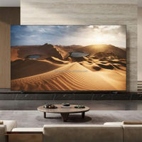 Televisor TCL de 43 Pulgadas, Frecuencia de Actualización de 120 y 60 Hz, Color Negro para Hoteles, Precio Directo de Fábrica, Control Remoto, LED Inteligente de Alta Definición