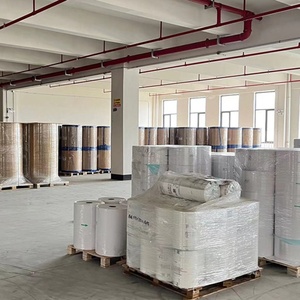 High Quality Customizable Thermal Roll Paper 100% Pure Wood Pulp ISO 9001 Certified Single Layer Factory-Supplied Raw Material - Product Image 6