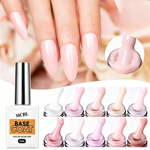 <span class=keywords><strong>Deroi</strong></span> Ruber Base Gel Nude Color Nail Painting Gel Uv Rubber Base Gel Nail Polish French Rubber Base Coat - Product Image 6