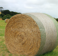 Wrap Net Bale/Hay Net Raschel Kett strick maschine Für die Landwirtschaft