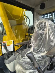 Excavadora de cadenas Komatsu PC400 original, excavadora hidráulica grande de 40 toneladas, excavadora de alto rendimiento de 40 toneladas fabricada en Japón. - Product Image 6