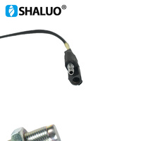 Sensor de Velocidad para Generador Diésel DCEC, Rosca M18, Sensor Electrónico de RPM del Motor de Aleación, 3971994