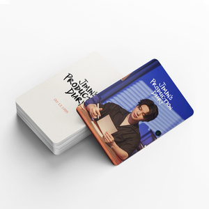 [ Park Ji Min /<span class=keywords><strong>JIMIN</strong></span>] Set di carte LOMO con foto ad alta definizione |   Collezione Star Peripheral |   Essenziale per il supporto dei fan - Product Image 5