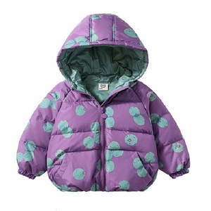 Fabricants chinois de vestes d'hiver pour femmes, vêtements pour bébés, manteaux en duvet pour enfants en gros - Product Image 1