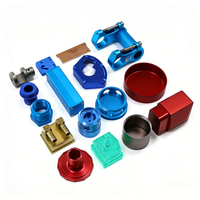 Pièces en laiton usinées CNC de haute précision sur mesure - Service d'usinage CNC