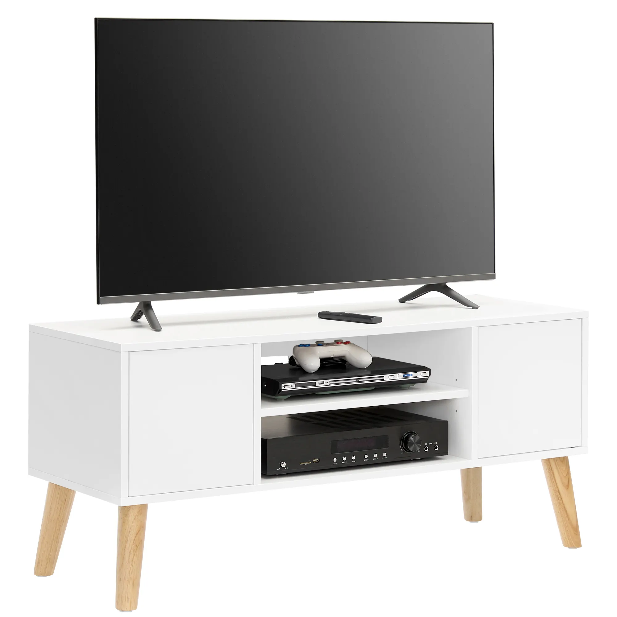 VASAGLE-mueble moderno de madera para tv, mueble personalizado a color