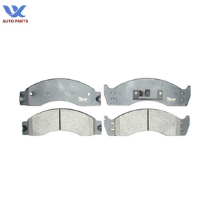 OEM 5C2Z-2200-BA D411 pastillas de freno de alto rendimiento para Ford Crown <span class=keywords><strong>Vic</strong></span> FB ECONOLINE E4 Ecosport CBW buen precio - Product Image 3