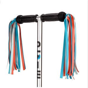 <span class=keywords><strong>Accesorios</strong></span> para <span class=keywords><strong>Bicicletas</strong></span> Infantiles, Cinta Decorativa para Manillar de Bicicleta para Niñas y Niños - Product Image 6