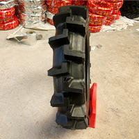 Pneu de tracteur agricole Chaoyang 8.3-24, à profil profond, anti-affondement, résistant à l'usure, pour véhicule à quatre roues