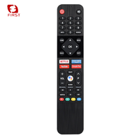Control Remoto de TV Inteligente IR Modelo 43U20 de Primera Marca para Skyworth, Código Fijo, Material ABS, Uso Doméstico