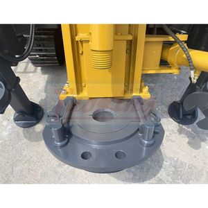 เครื่องเจาะบ่อบาดาลแบบหมุนวนย้อนกลับ KPC-300 สำหรับสำรวจทางธรณีวิทยาในการขุดเจาะแร่โลหะ ใช้เครื่องยนต์คัมมินส์ พร้อมจำหน่าย - Product Image 2