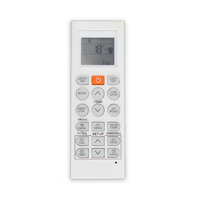 ES-AC022-D prix usine RF télécommande AC télécommande pour LG AKB74955604 climatiseur télécommande 18 touches bonne qualité