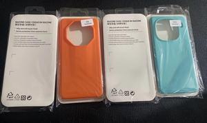 Fundas de Silicona Real Anti-Huellas de Color Puro para Teléfonos Móviles Samsung, <span class=keywords><strong>Oppo</strong></span>, Redmi y Vivo al por Mayor - Product Image 5