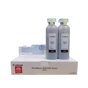 ของแท้ CAN0N Oce PW450 550 ตลับหมึก PlotWave หมึกสีดํา PW550 PW450 พล็อต Wave - Product Image 1