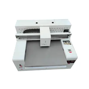 Pvc Foam Board Digitaal Inkjet Bouwmateriaal Shopsled Flatbed Uv Multifunctionele Printer