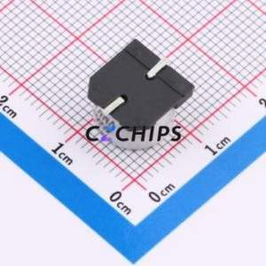 Condensador Electrolítico de Aluminio SMD VMME0572G4R7MV, D10xL5.7mm 4.7uF 20% 400V 70mA-120Hz - Product Image 2