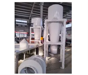 Trung Quốc Nhà sản xuất 5000cbm/h Cyclone Dust Collector separator làm bằng thép carbon