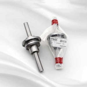 Juego de Rodamientos de Bolas de Acero Inoxidable de Marca Original LTR32 40/25/16/8/10/50/60 Serie 20A para Máquinas Herramienta de Automatización - Product Image 1