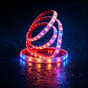 Guirlandes lumineuses LED de Noël en gros, étanches pour extérieur, guirlandes féeriques Diwali 12V 24V, rouleaux de lumières LED 100 mètres Noël - Product Image 3