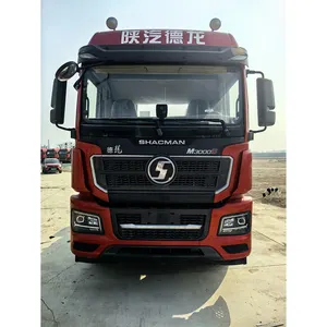 Shacman M3000S Heavy Duty Diesel Tractor Tipper Tractor Trucks National Heavy Duty Truck Tractor