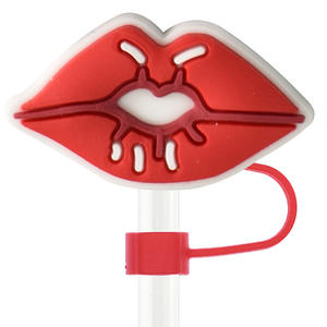 Venta Caliente: Adornos para Pajitas con Forma de Corazón de 10 mm, a Prueba de Polvo, para Manualidades, Decoración para Fiestas de San Valentín, Regalos - Product Image 4