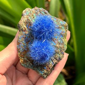 Vente en gros de spécimens minéraux de haute qualité : pierre de cristal, rubis, zéolite, quartz, azurite pour la décoration intérieure et les cadeaux d'anniversaire - Product Image 5
