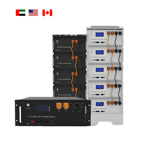 10Years Lifespan 6000 Cycle 48V Lifepo4 Battery <b>Server</b> <b>Rack</b> Battery Pack 48V 200Ah 100Ah Lifepo4 Battery - Product Image 3