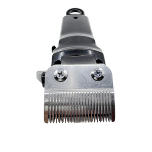 Tondeuse à <span class=keywords><strong>barbe</strong></span> professionnelle pour hommes, sans fil, rechargeable par USB, tondeuse à cheveux électrique réglable en acier inoxydable LT-878, vente chaude - Product Image 6