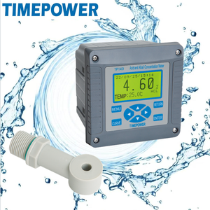 Medidor de concentración de ácido/álcali de alta eficiencia, probador de calidad del agua para industrias químicas metalúrgicas alimentarias farmacéuticas - Product Image 6