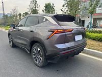 Mobil Chery merek, Jetour berlari 1.6t Dct Pro 2022 stok mil rendah mobil Suv bensin murah Lhd Fwd tangan kedua Jietu Dasheng