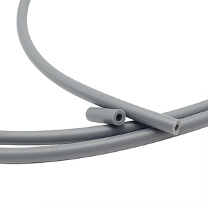 สายยาง TPR เกรดทางการแพทย์สีเทา Ascent India ขนาด 4 มม. ID x 8 มม. OD รุ่น NIBP0408 สำหรับเครื่องวัดความดันโลหิตแบบ NIBP - Product Image 1