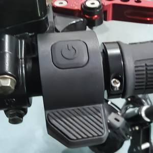Repuestos de Alta Calidad para Scooter Eléctrico Geofought 72V F8, Acelerador de Pulgar - Product Image 3