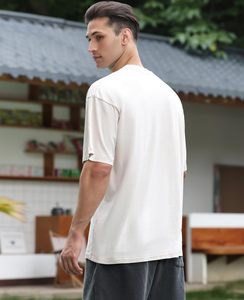 Hombres Unisex Transpirable 3D Patrón Manga Corta O-cuello Punto Poliéster Camisetas Venta al por mayor Verano - Product Image 6