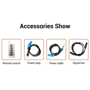 Nuovo 500W/700W stage flame fuochi d'artificio macchina pirotecnia fria Remote DMX Control Wedding fogo de artificio - Product Image 5