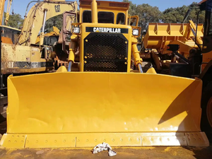 <b>Engineering</b> <b>Construction</b> <b>Machinery</b> Used Bulldozer Cat D8K with good performance Caterpillar D5K D5G D7D D7H D8R in stock - Product Image 5
