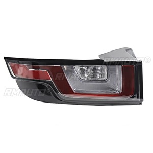 Kit de Carrocería para Range Rover Evoque 2012-2018, Luces Traseras Exteriores LED, Conjunto de Luces de Freno Traseras, Accesorios para Automóviles - Product Image 4