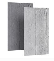 Paneles de Pared Interiores de PU, Paneles de Imitación de Piedra, 100*600*30mm, Piedra Artificial de PU