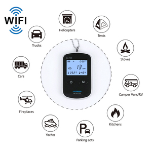 <span class=keywords><strong>Co</strong></span> portátil <span class=keywords><strong>detector</strong></span> de gás <span class=keywords><strong>co</strong></span>, temperatura umidade, alarme alto pico <span class=keywords><strong>detector</strong></span> de nível <span class=keywords><strong>co</strong></span> sem fio Tuya App - Product Image 2