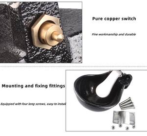 <span class=keywords><strong>Abreuvoir</strong></span> automatique pour <span class=keywords><strong>vaches</strong></span> <span class=keywords><strong>Abreuvoir</strong></span> pour bétail Bac à eau potable pour bétail <span class=keywords><strong>Vaches</strong></span> Bétail - Product Image 5